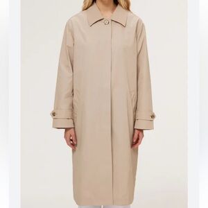 🍁🍂Vintage 3 Suisses Le Chouchou Trench Coat
